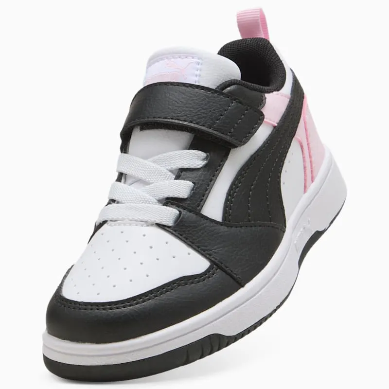 Puma Rebound PUMA White-PUMA Black-Pearl Pink (39741937)