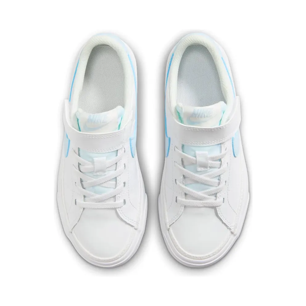 Nike Court Legacy White Sail Blue Tint (DA5381-129)