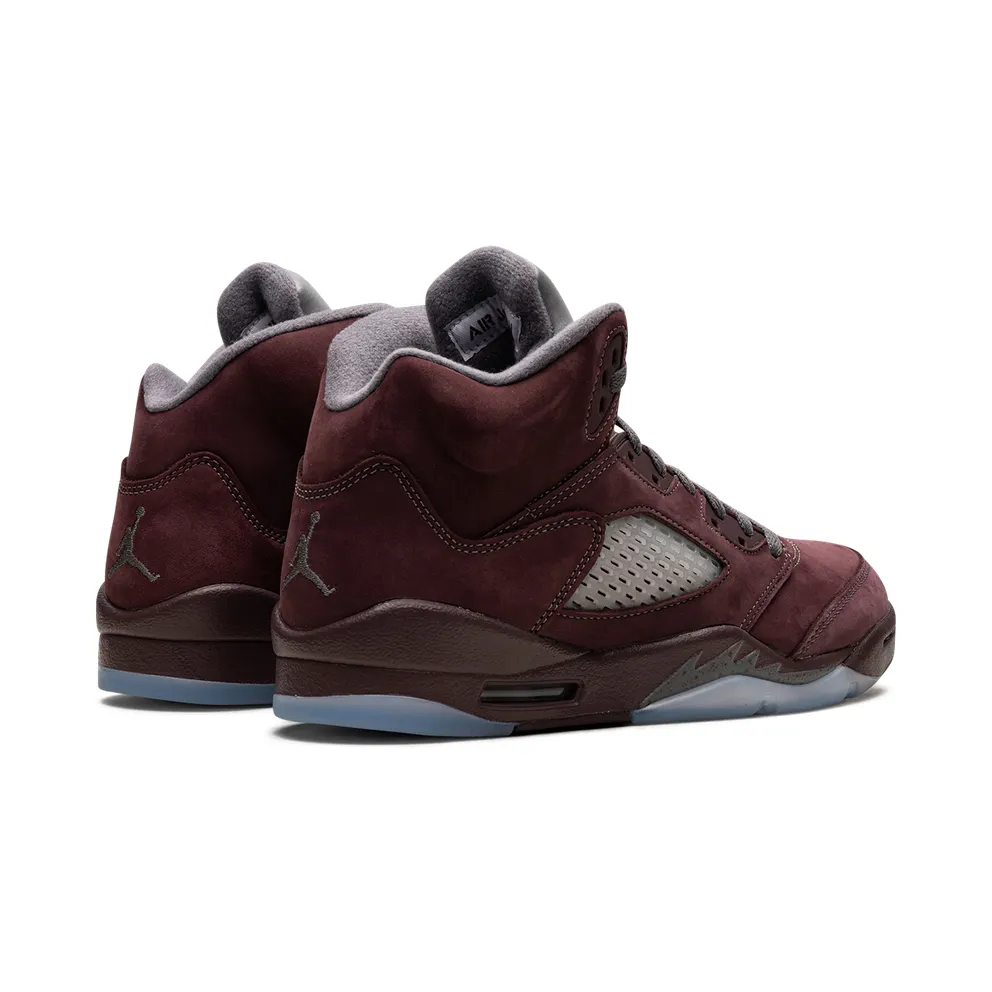 Air Jordan 5 Retro SE GS “Burgundy” (FN4233-600)