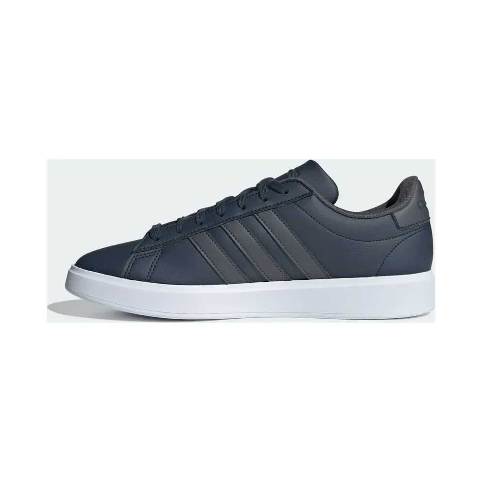 Adidas Grand Court Cloudfoam Comfort Aurora Ink / Grey Six / Cloud White (IG9226)