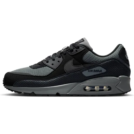 Nike Air Max 90 Premium “Black / Iron Grey / Cool Grey” (IX0348-001)