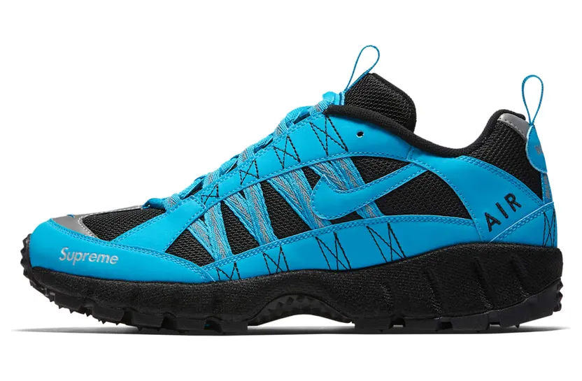 Nike Air Humara 17 Supreme Blue Lagoon