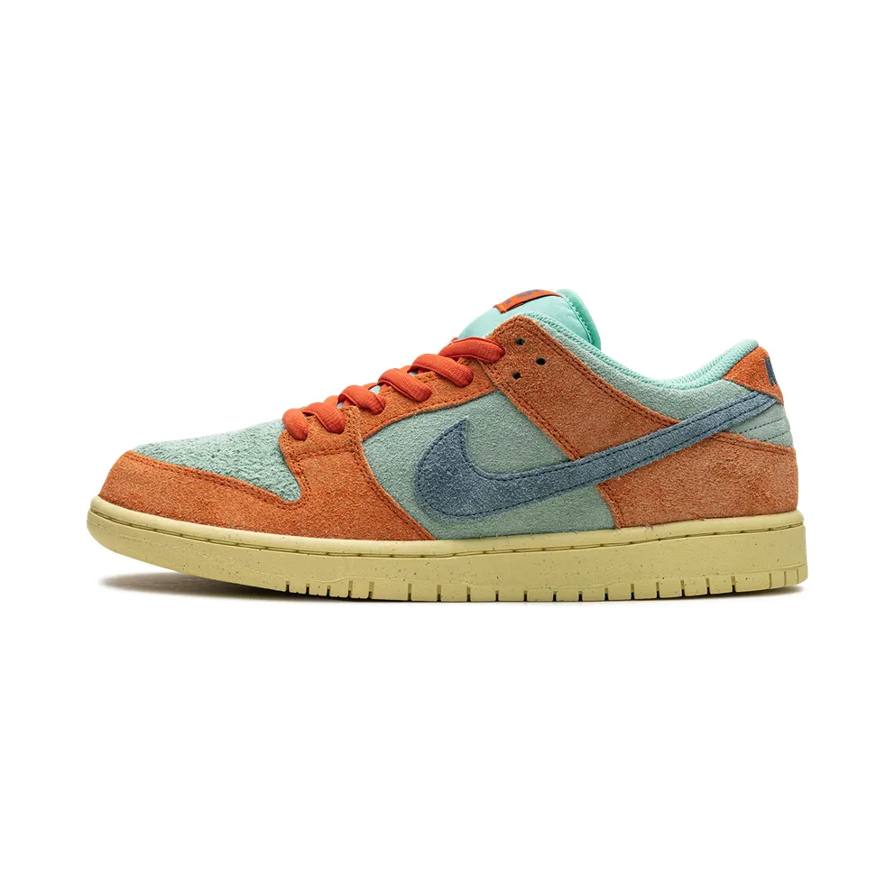 Nike SB Dunk Low Pro Prm “Noise Aqua” (DV5429-800)