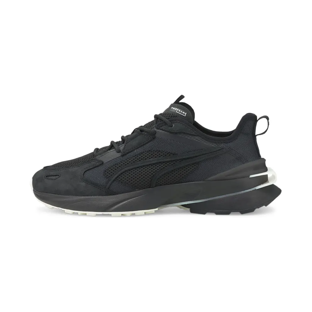 Puma PWRFRAME OP-1 LTH White/Black (384032-03)