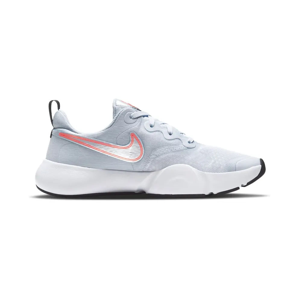 Nike SpeedRep “Football Grey/Bright Crimson/Dark Smoke Grey/Football Grey” (CU3583-007)