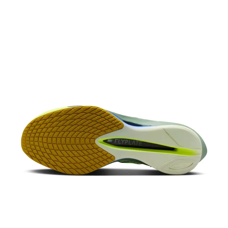 Nike Vaporfly 4 Barely Green/Volt Tint/Sapphire/Black Spruce (HF6414-300)