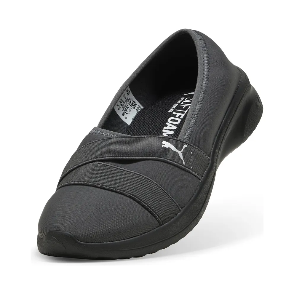 Puma Adelina 2 “Shadow Gray / Puma Silver / Puma Black” (400236_02)
