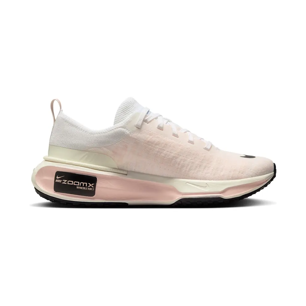 Nike ZoomX Invincible Run 3 White Atmosphere Blue Tint Black (DR2660-106)