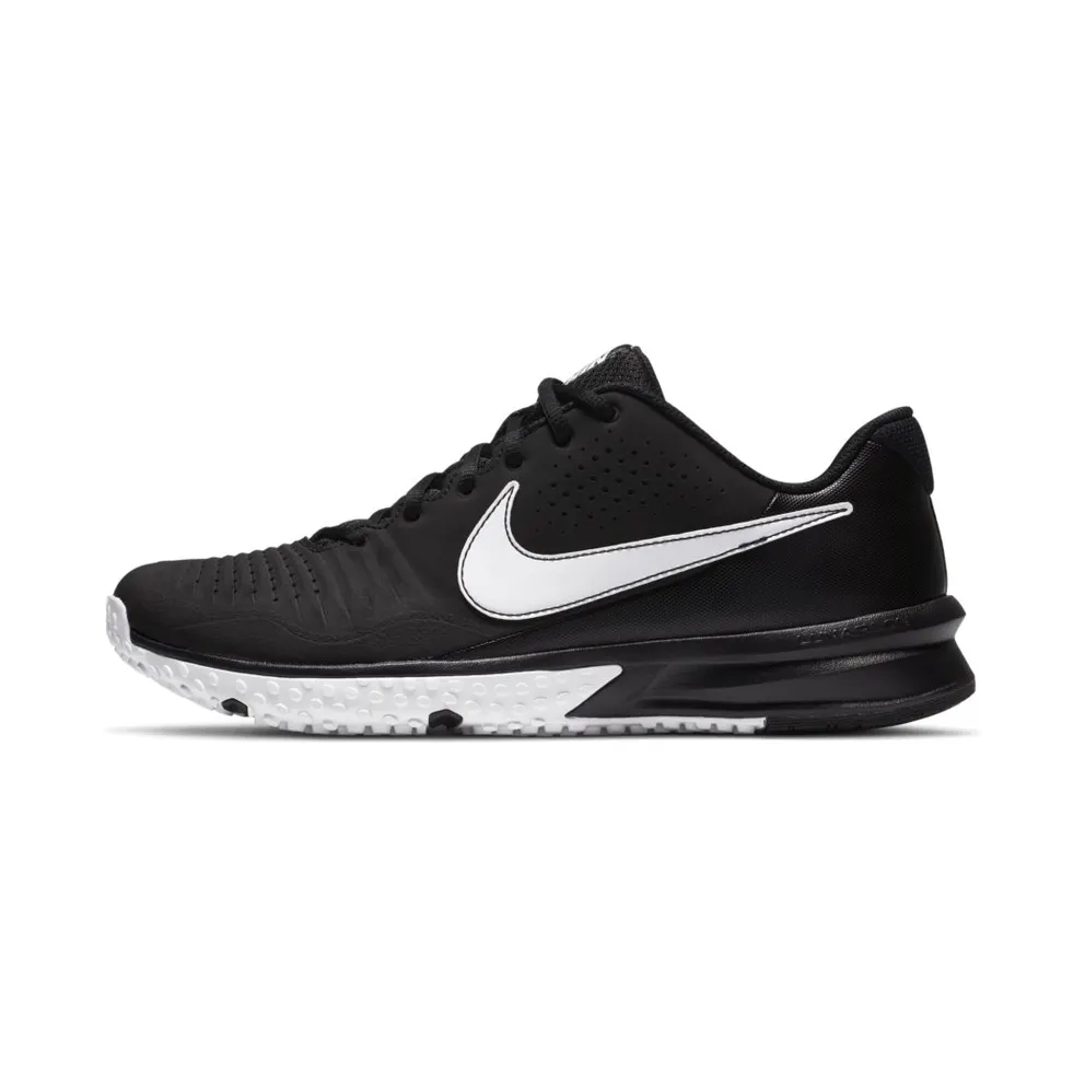 Nike Alpha Huarache Varsity 3 Turf Black (CK6208-003)