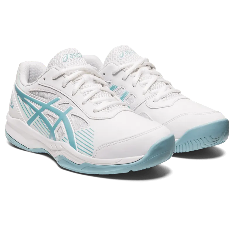 Asics GEL-GAME™ 8 GS White/Smoke Blue (1044A025.106)