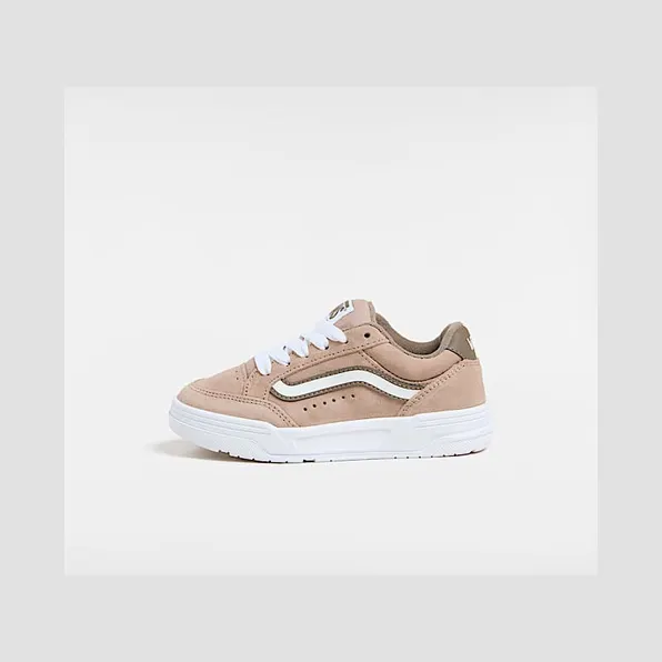 Vans Hylane Kids “Brown / Pink” (VN000D4NE2V)