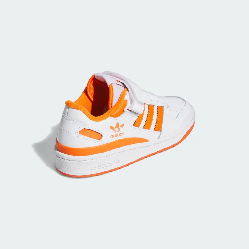 adidas Forum Low Cloud White Orange (IG3794)