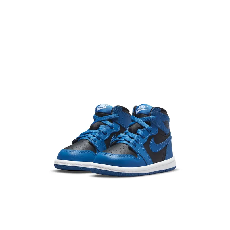 Air Jordan 1 Retro High OG Dark Marine Blue (PS) (AQ2665-404)