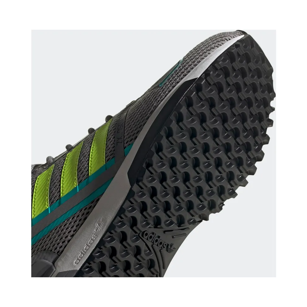 adidas ZX 750 HD Grey Three / Solar Yellow / Core Black (FW4590)