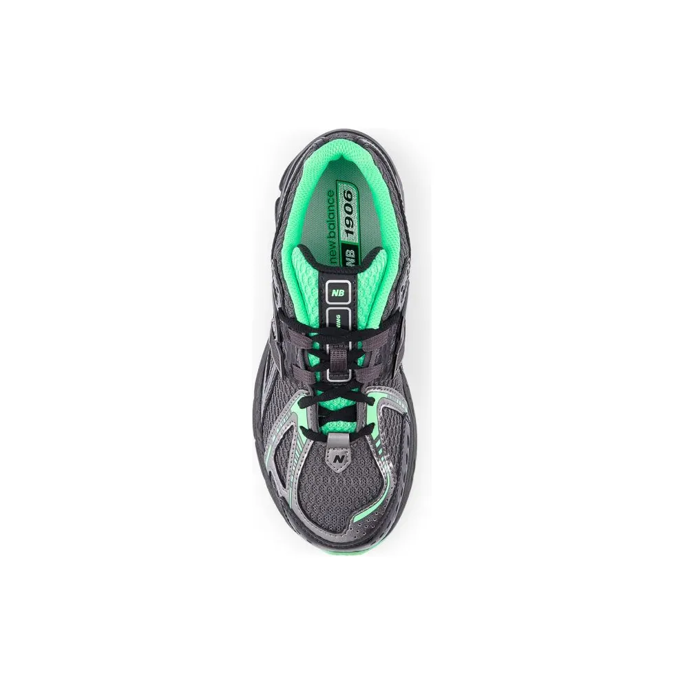New Balance 1906R Dark Silver Metallic Lab Green (GC1906CT)