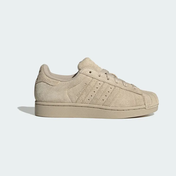 adidas Superstar II “Khaki Three / Khaki Three / Core Black” (KJ4654)