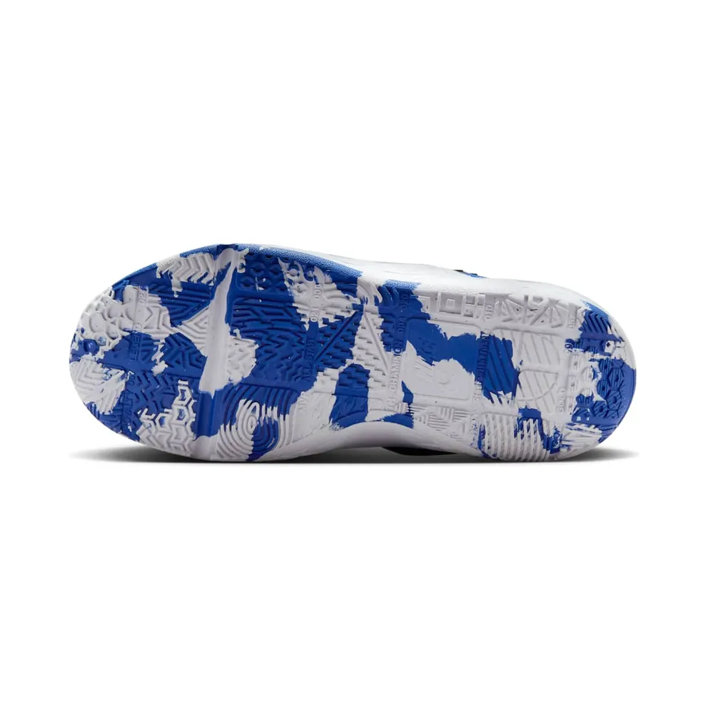 Nike Team Hustle D 12 Game Royal Black White (HF6279-400)