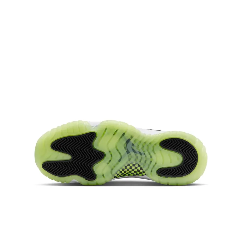 Air Jordan 11 GS “Barely Volt” (IB1378-001)