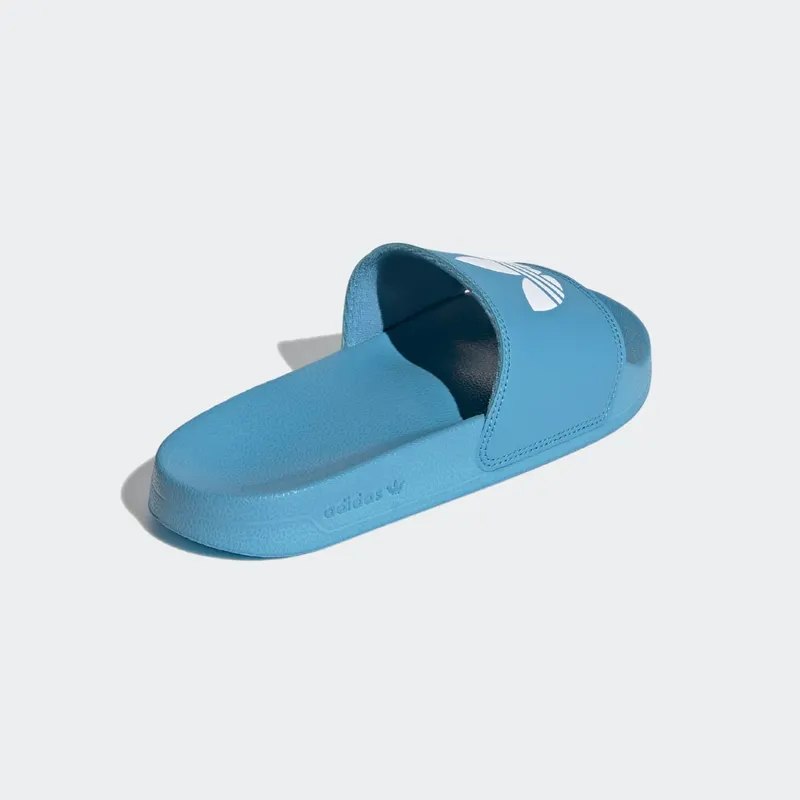 Adidas Adilette Lite Slides Hazy Blue / Cloud White / Cloud White (FY6542)