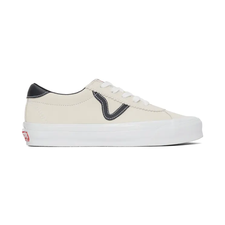 Vans Off-White Suede OG Epoch LX Sneakers (VN0A4U124XD)
