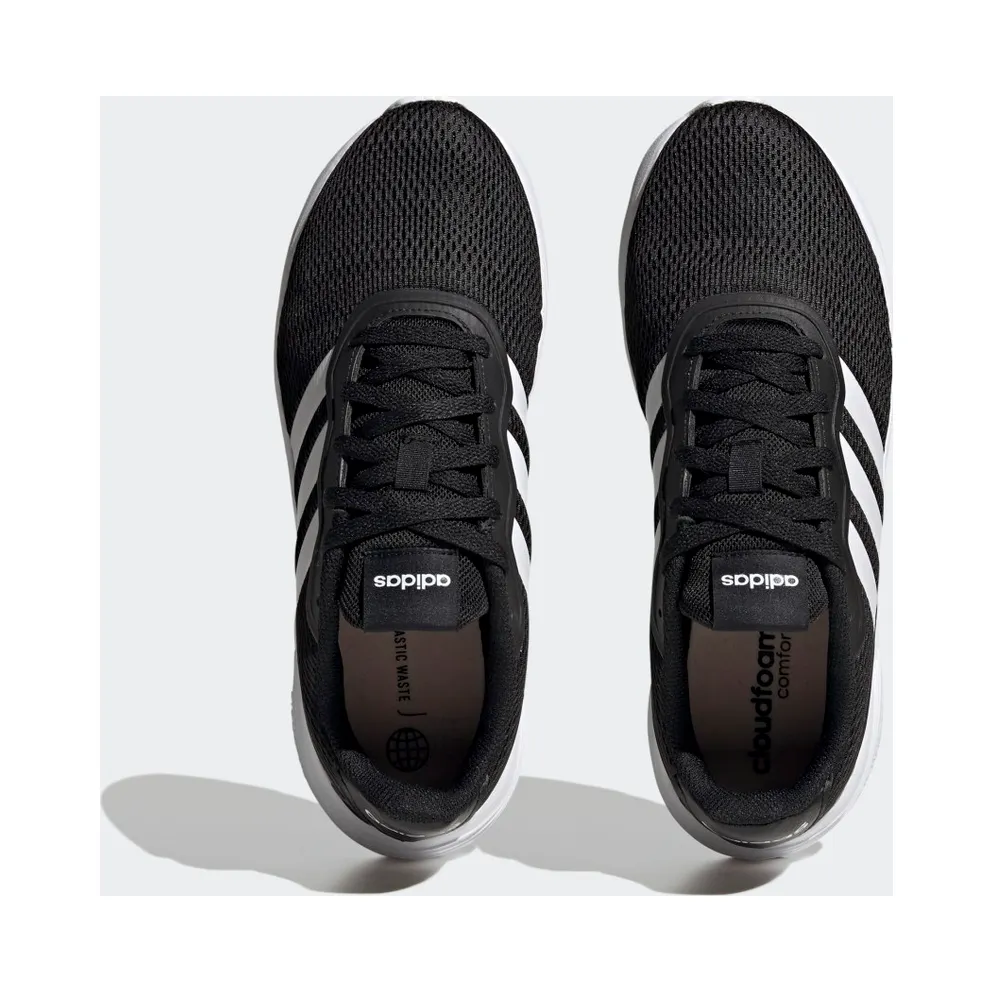 Adidas Nebzed Cloudfoam Lifestyle Running Core Black / Cloud White / Carbon (GX4275)