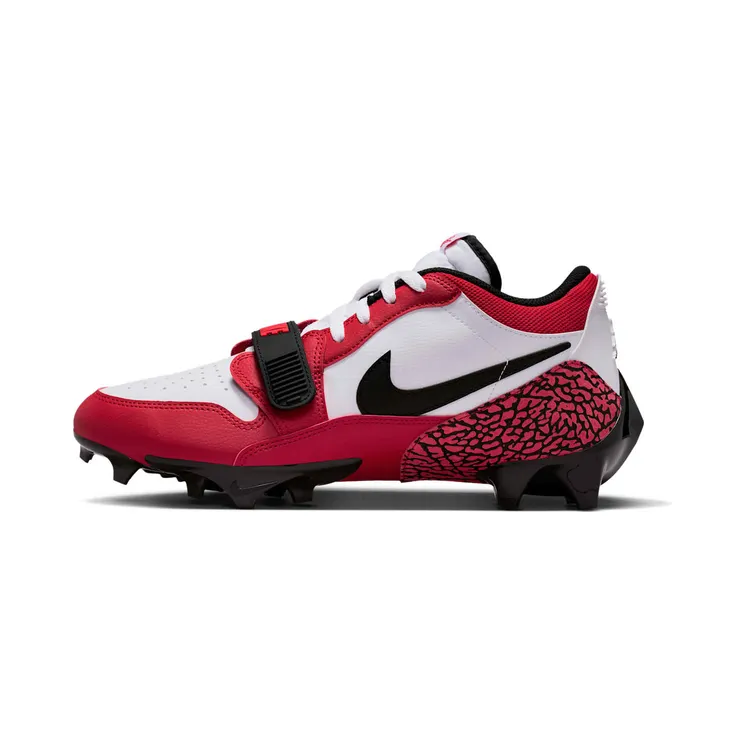 Legacy 312 Low TD – “White / Varsity Red / Black” (IM3100-100)