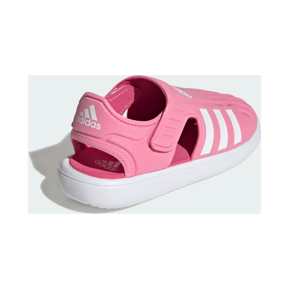 Adidas Summer Closed Toe Watersandalen Bliss Pink / Cloud White / Pulse Magenta (IE0165)