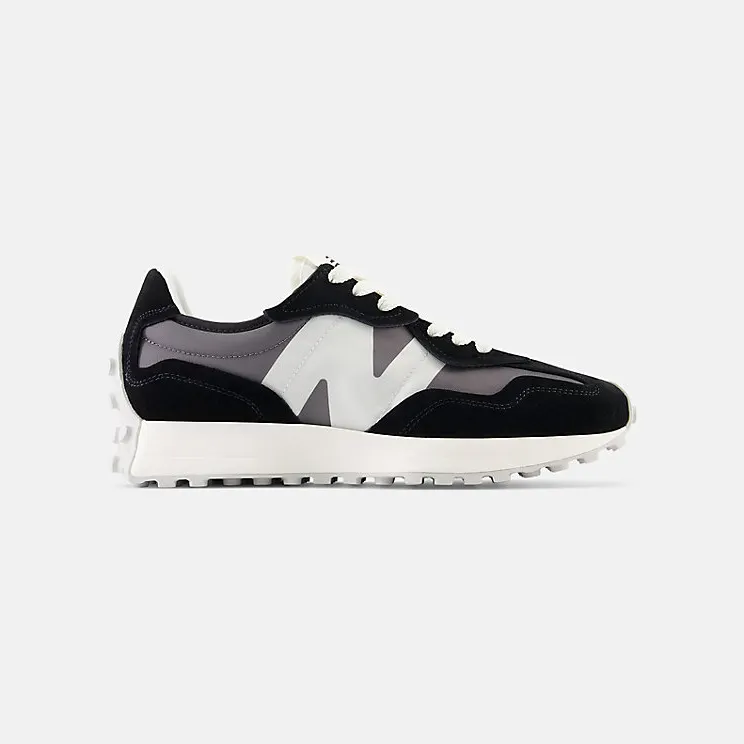 New Balance 327 “Black/Grey” (U327WEM)