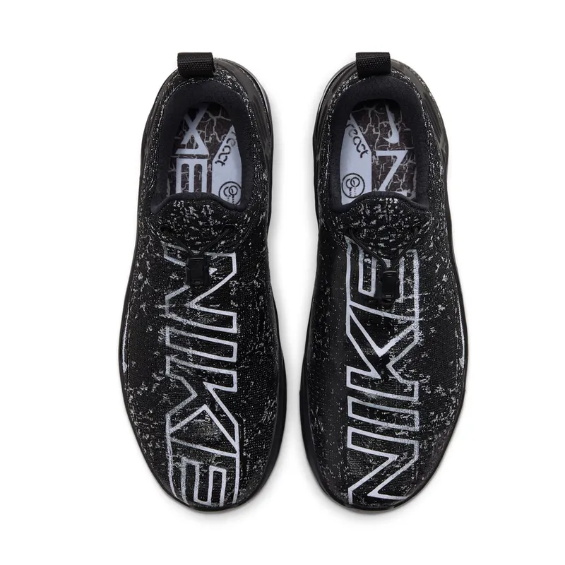 Nike React Metcon Black White Black/Black-White (BQ6044-010)