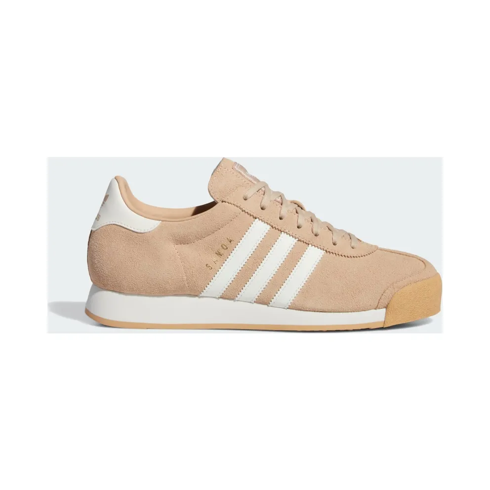 Adidas Samoa Trainers Magic Beige / Off White / Core White (JH9050)
