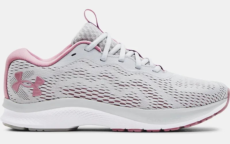 Under Armour Charged Bandit 7 Gray (3024189-105)