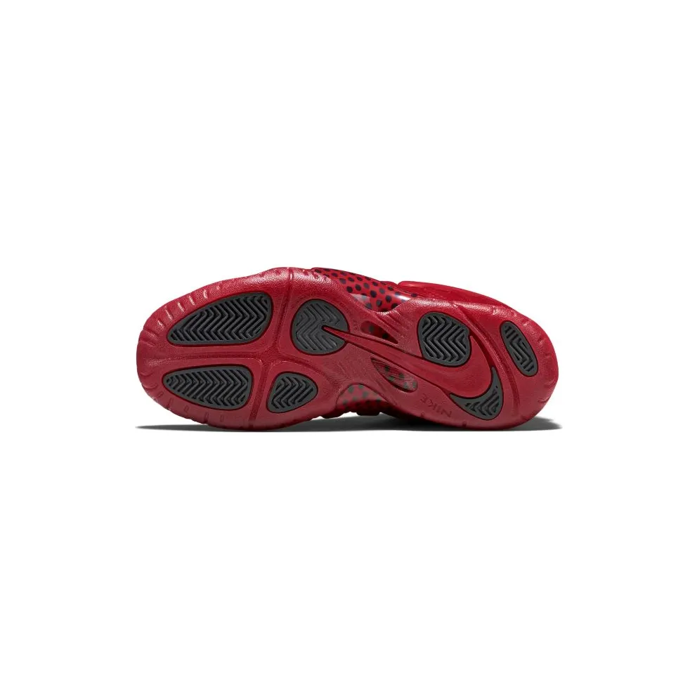 Nike Air Foamposite Pro Red October (GS) Gym Red/Gym Red-Black (644792-601)