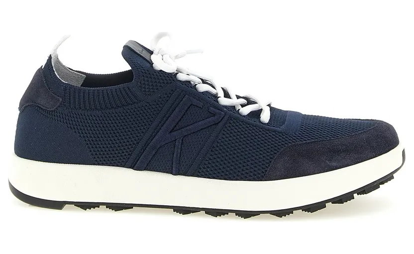 Kiton Technische “Blue” (USSA031N01217180)