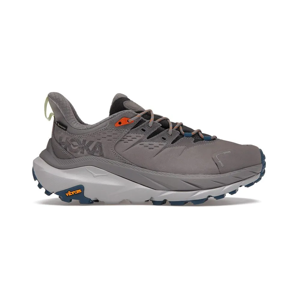 Hoka One Kaha 2 Low Gore-Tex Sharkskin Blue Coral (1123190-SBCRL)