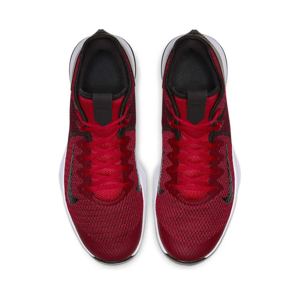 Nike LeBron Witness 4 Black/University Red Black/University Red-Gym Red (BV7427-002)