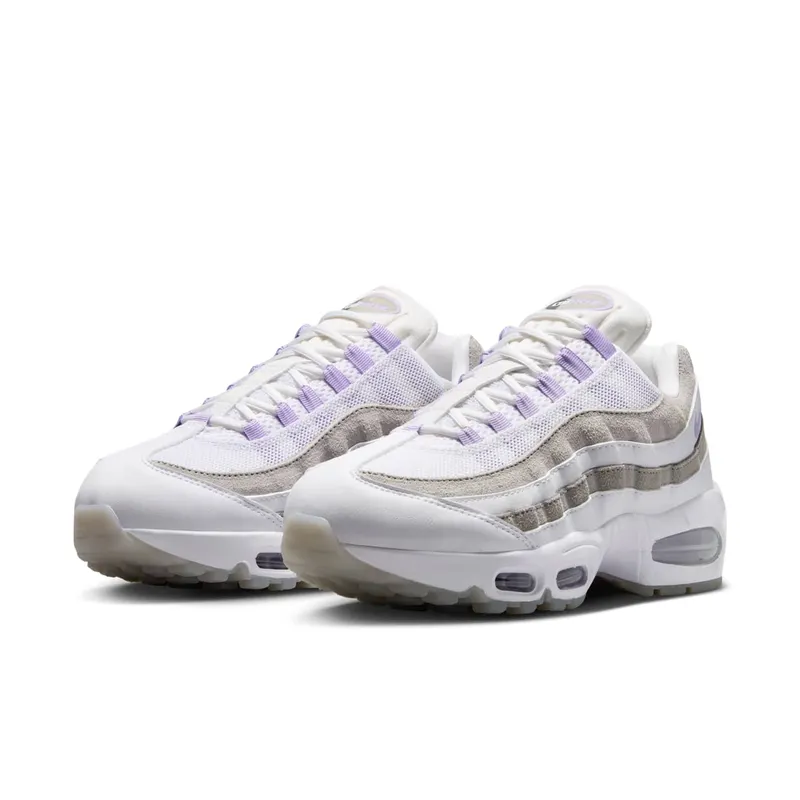 Nike Air Max 95 OG “Big Bubble Hydrangeas” (IB6396-100)