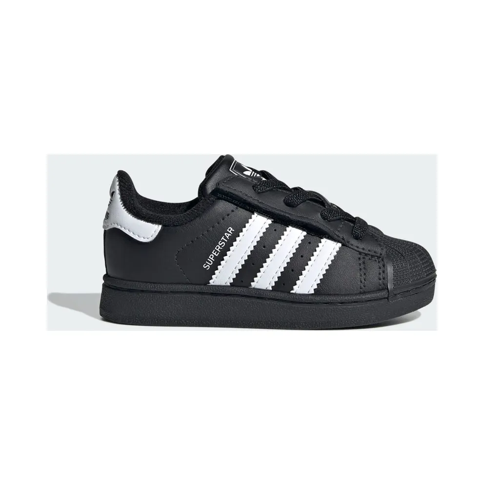 Adidas Superstar II TD “Core Black Cloud White” (JH9985)