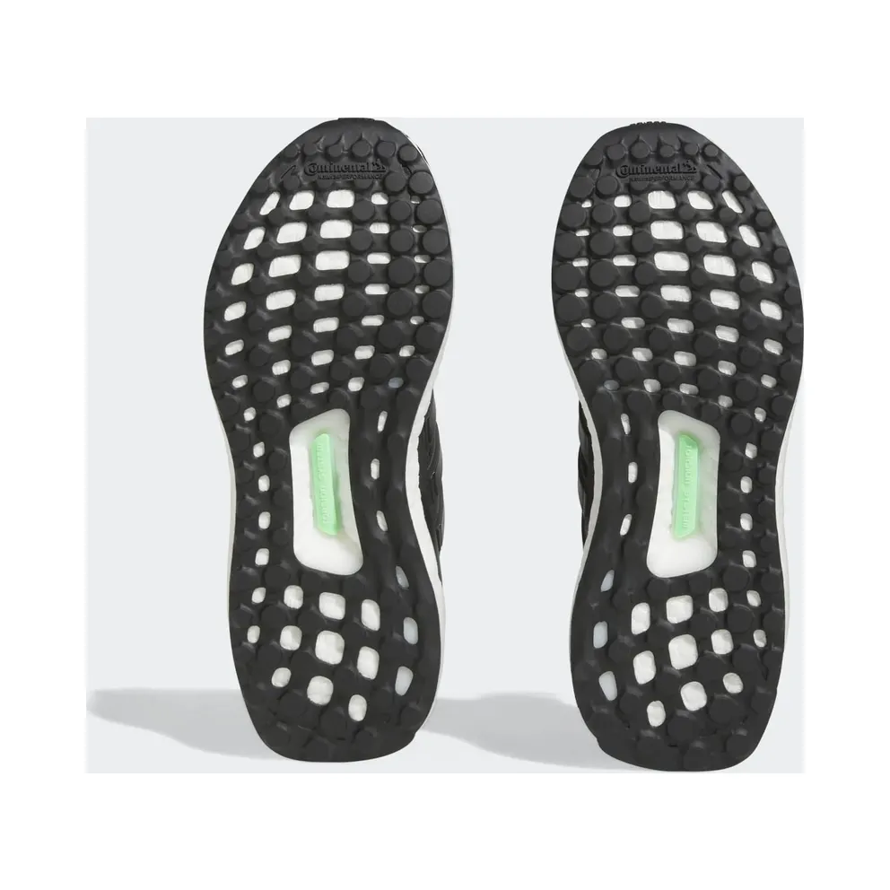 Adidas Ultraboost 1.0 Core Black / Core Black / Beam Green (HQ4218)