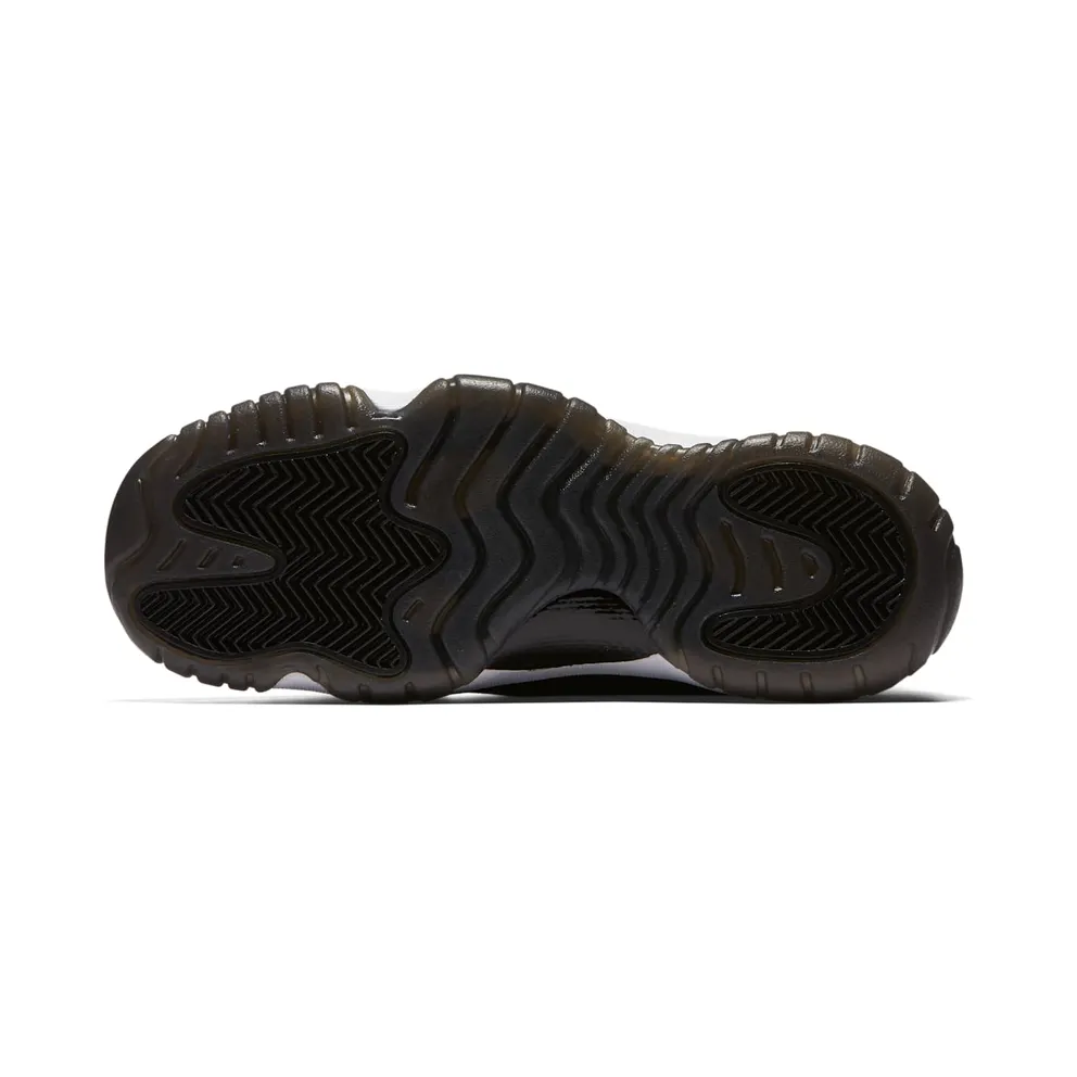 Air Jordan XI 11 AJ WMNS Retro Premium Heiress HC Black/Gold (W) (852625-030)