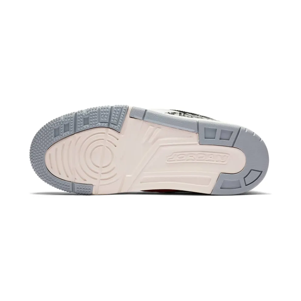 Jordan Legacy 312 Low Chicago (PS) Summit White/Black-Varsity Red-Sail (CD9055-106)