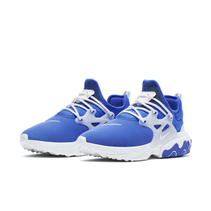 Nike React Presto Hyper Royal Hyper Royal/White-Black-Volt (AV2605-401)