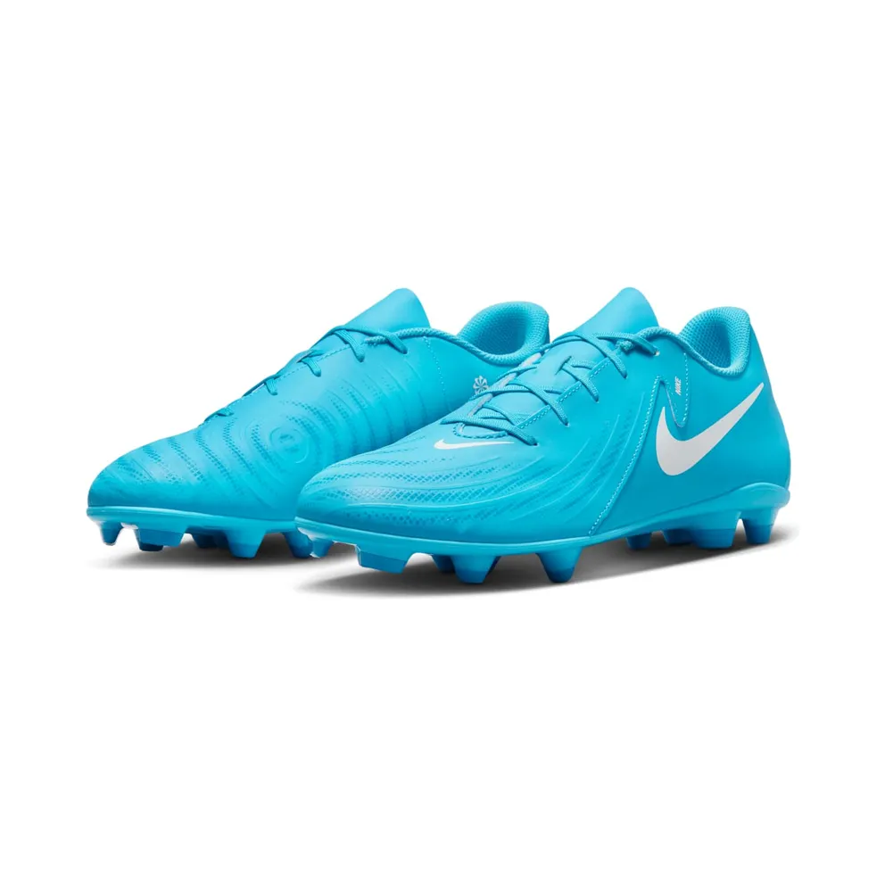 Nike Phantom GX 2 Club MG Blue Fury White (FJ2557-400)
