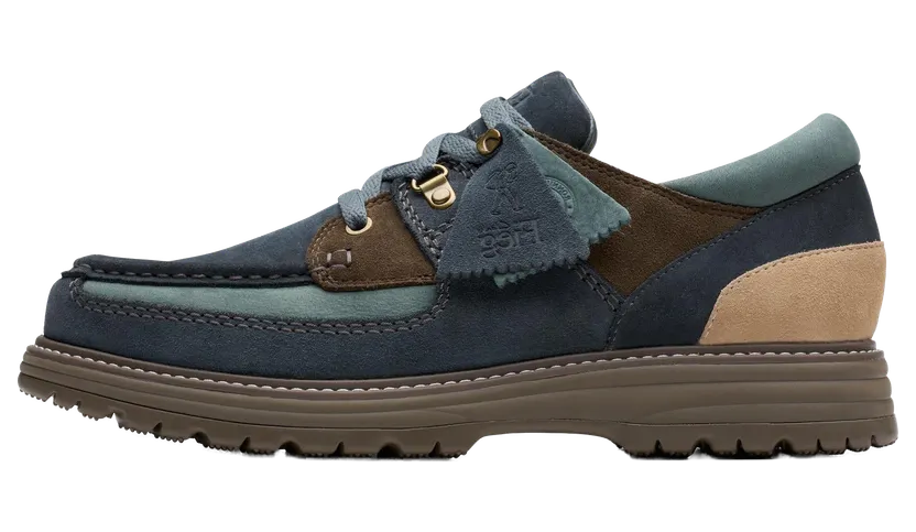 Clarks Originals Sunderland “Ronnie Fieg 8th Street Dark Teal” (26183621)