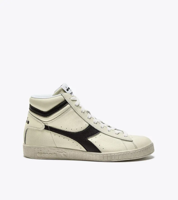 Diadora Game – “White Black” (501.178300_C0351)