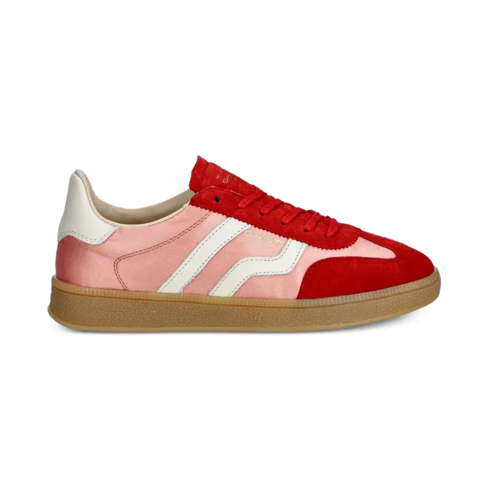 Gant Cuzima suède with vlakken – Red (32533198G508)