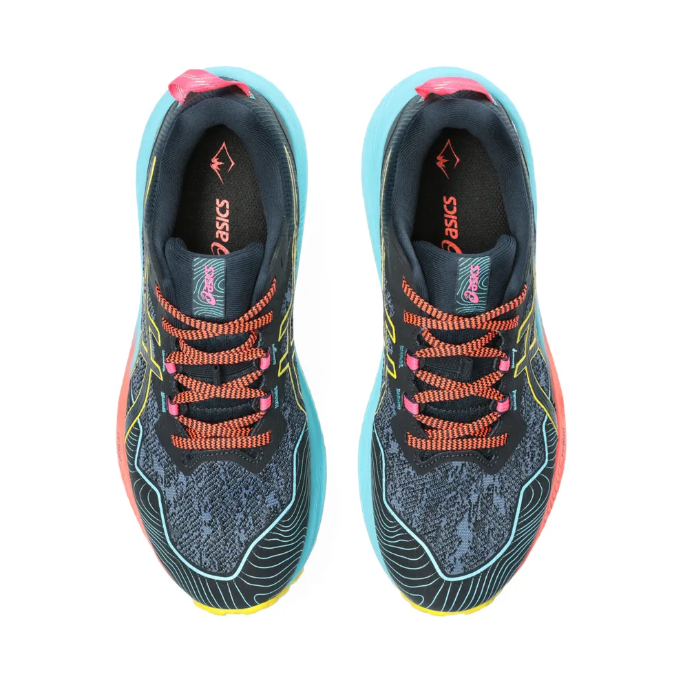 Asics Gel-trabuco 11 French Blue/Vibrant Yellow (1012B424.401)