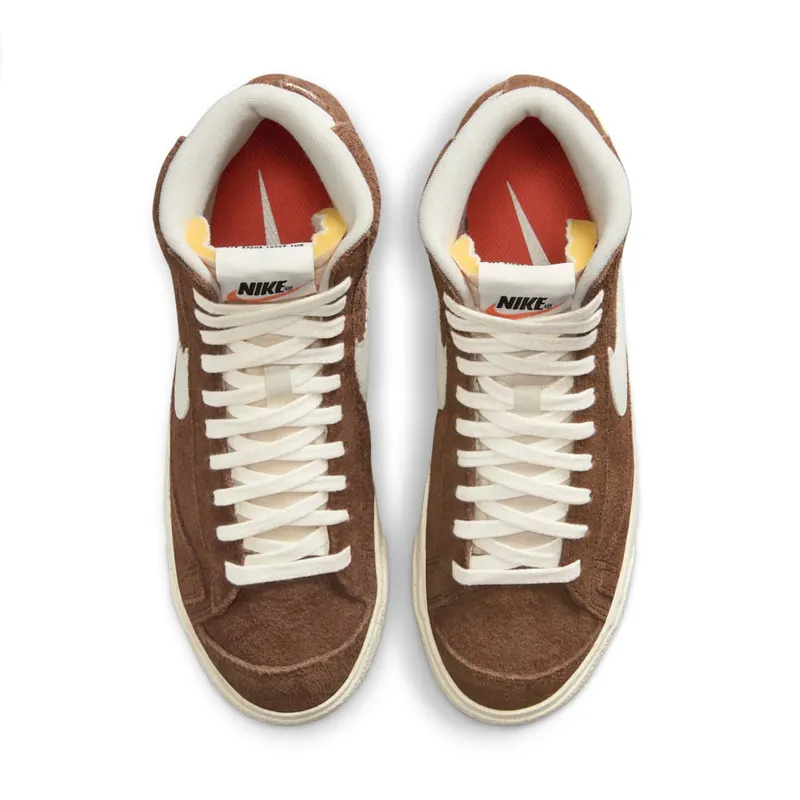 Nike Blazer Mid ’77 Vintage Cacao Wow Sail Coconut Milk Black (DV7006-200)