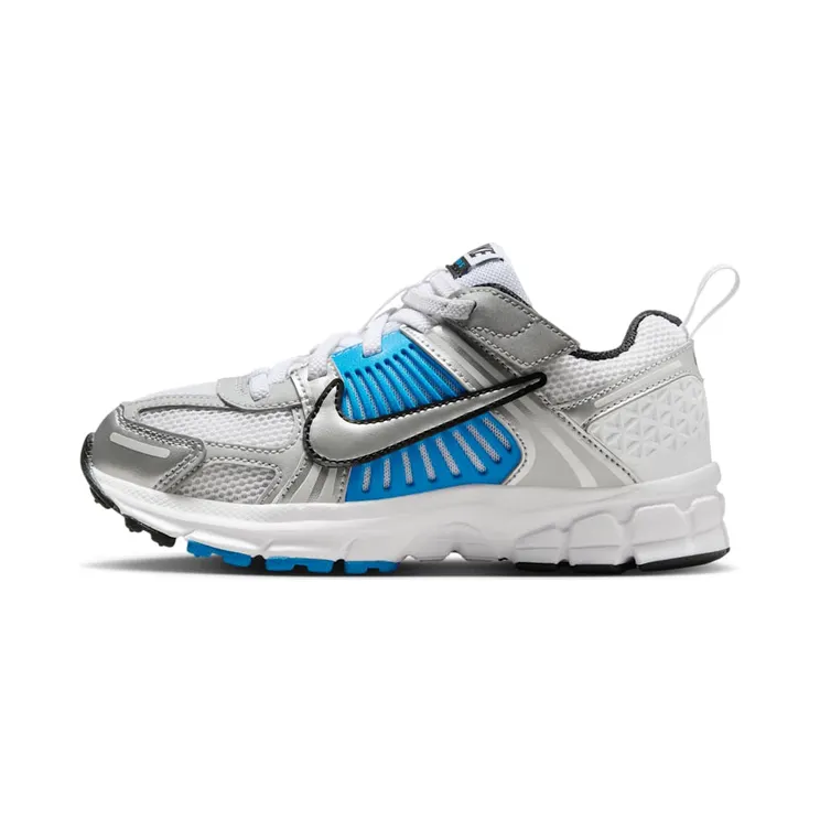Nike Vomero 5 White Light Photo Blue Black Metallic Silver (HF6999-105)