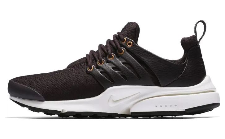 Nike Air Presto Premium Burgundy Ash