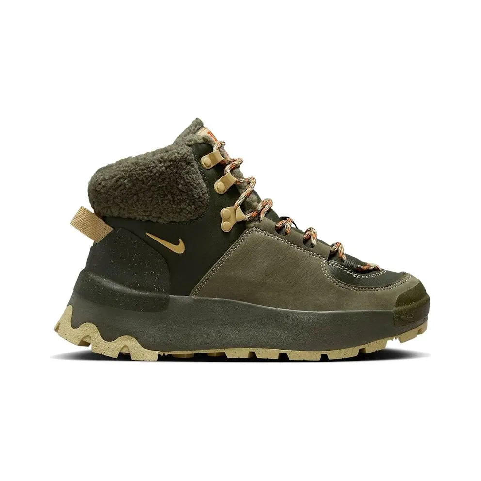 Nike City Classic Premium Cargo Khaki Sesame Medium Olive (FD0211-300)